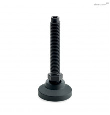 Регулируемая опора LS.A-25-14-STP-M8x44 (341123) ELESA+GANTER
