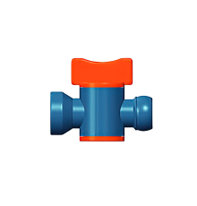 Адаптер 3438 (JFLO, 3/8")