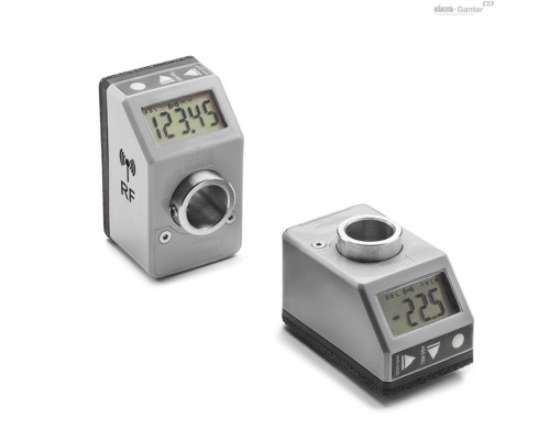 Индикатор DD51-E-RF-W2-SST-F.14-IP65-C3 (CE.99301-W2) ELESA+GANTER