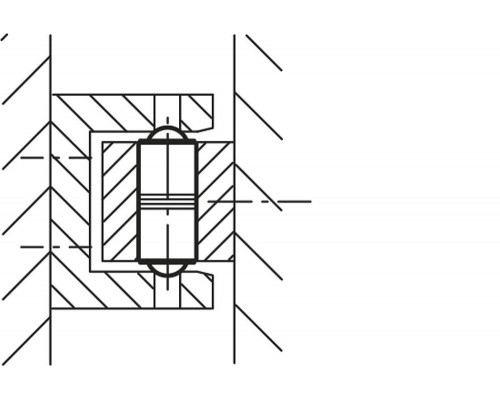 Фиксаторы K0337.03 Kipp