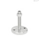 Регулируемая опора GN 23-120-M24-100-D0-UK ELESA+GANTER