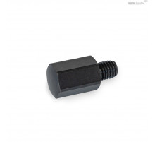 Установочный элемент GN 408.1-ST-10-M6-K ELESA+GANTER