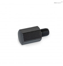 Установочный элемент GN 408.1-ST-40-M10-K ELESA+GANTER