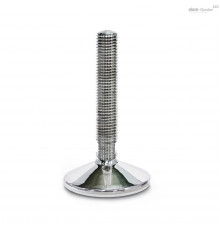 Регулируемая опора GN 18-100-M24-300-C4-T ELESA+GANTER