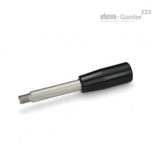 Ручка рычажного типа GN 310-16-200-E-NI ELESA+GANTER