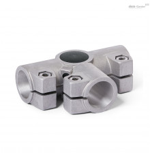 Зажим GN 198-B20-B20-2-BL ELESA+GANTER