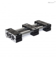 Линейный привод GN 491-18-100-L1-SCR ELESA+GANTER