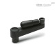 Рукоятка кривошипная MT.100-AT+IR (44317) ELESA+GANTER