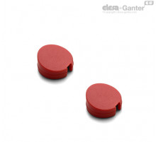Декоративная заглушка винтов ECA.B2-C6 (29832-C6) ELESA+GANTER
