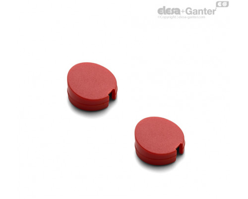 Декоративная заглушка винтов ECA.B2-C6 (29832-C6) ELESA+GANTER