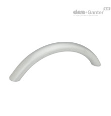 Ручка арочного типа GN 565.4-20-160-A-BL ELESA+GANTER