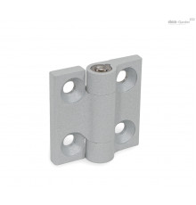 Петля GN 437.4-ZD-60-60-A3-SR ELESA+GANTER