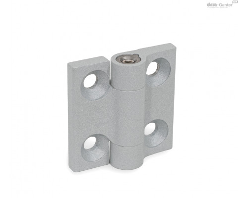 Петля GN 437.4-ZD-60-60-A3-SR ELESA+GANTER
