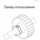 Установочное кольцо ANPS-Q-30 (319962) ELESA+GANTER
