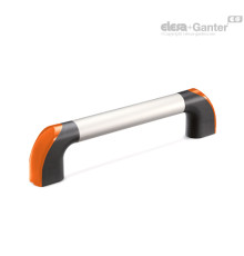 Трубчатая ручка ETH.35-1000-AN-C2 (262248-C2) ELESA+GANTER