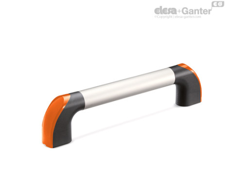 Трубчатая ручка ETH.35-1000-AN-C2 (262248-C2) ELESA+GANTER