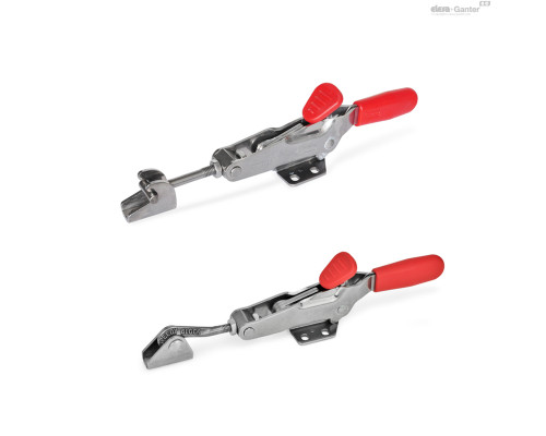 Зажим GN 850.2-500-TG ELESA+GANTER