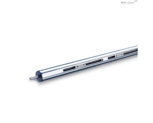 Позиционер GN 293-50-200-LL2-NI ELESA+GANTER