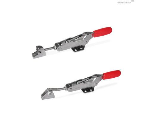 Зажим GN 850.1-500-T-NI ELESA+GANTER