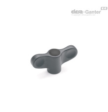 Зажимной барашек EWN.40 B-M5-C1 (223201-C1) ELESA+GANTER