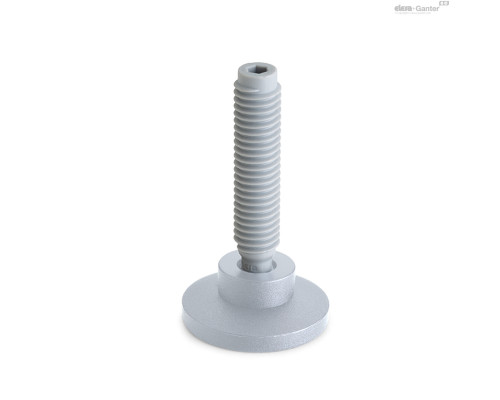 Установочный винт GST-M8x63-SV32-C33 (317965-C33) ELESA+GANTER