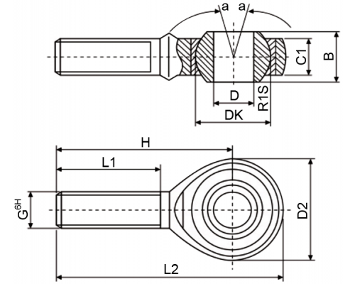 Головки A55502.06 Алтервиа