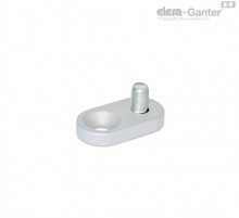 Крепёжный комплект GN 181-ZD-10-M5-SR ELESA+GANTER