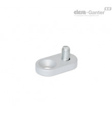 Крепёжный комплект GN 181-ZD-8-M4-SR ELESA+GANTER