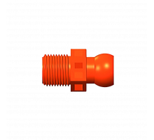 Соединитель 4202 (JFLO, 1/2")