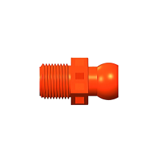 Соединитель 3201 (JFLO, 3/8")