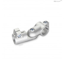 Зажим GN 288-B45-B48-S-2-BL ELESA+GANTER