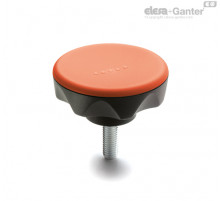 Ручка с углублениями с внутренней стороны ELK.56 p-M12x50-C2 (222501-C2) ELESA+GANTER
