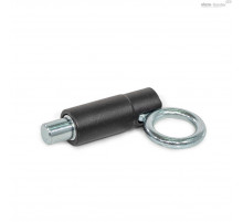 Штифт стопорный GN 722.4-10-20-T-ST ELESA+GANTER