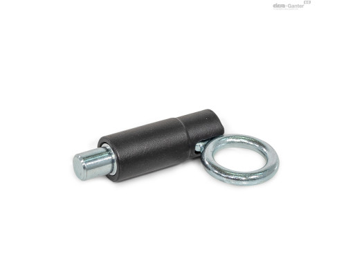 Штифт стопорный GN 722.4-8-20-T-ST ELESA+GANTER