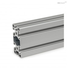 Профиль GN 10i-40808L-N-2-2 ELESA+GANTER