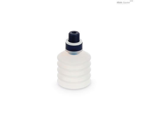 Вакуумная присоска VVM-40-G1/4-T-S (VV.57018) ELESA+GANTER
