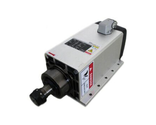 Шпиндель GDZ120x103-4.5 (4.5 kW, 18000 rpm, 380V) Шпиндель GDZ120x103-4.5 (4.5 kW, 18000 rpm, 380V)