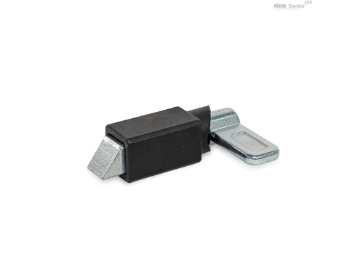 Пружинная защёлка GN 724.1-13-20-A1-ST ELESA+GANTER Пружинная защёлка GN 724.1-13-20-A1-ST ELESA+GANTER