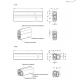 Профиль GN 2182-9,5-D-50 ELESA+GANTER