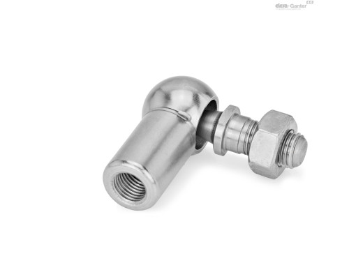 Шарнирное соединение DIN 71802-10-M6L-CSN ELESA+GANTER
