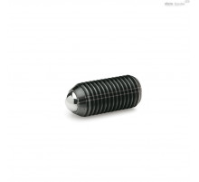 Фиксатор пружинный GN 615.3-M16-KS ELESA+GANTER
