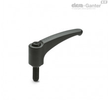 Регулируемая ручка ERZ.63-p-M8x16-C1 (238353-C1) ELESA+GANTER