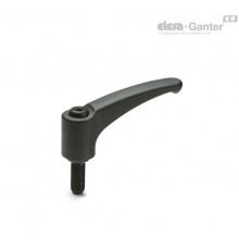 Регулируемая ручка ERZ.44-p-M4x12-C1 (238103-C1) ELESA+GANTER