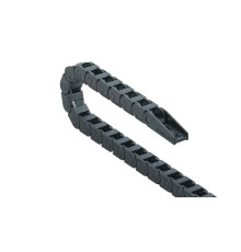 Кабель-канал JN05Q.1.05B18 (5х5 mm, L:1000 mm, R:18 mm)