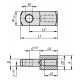 Проушины K1460.1218 Kipp