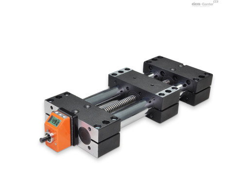 Монтажный комплект GN 491.1-50-12-1 ELESA+GANTER