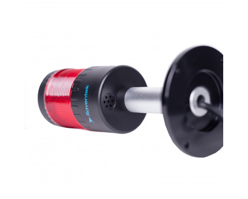 Светосигнальная колонна Raventek PVO2-124F-R