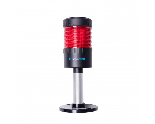 Светосигнальная колонна Raventek PVO2-124F-R