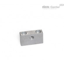 Блок подшипников GN 828-M10x1-A-10-AM ELESA+GANTER