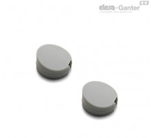 Декоративная заглушка винтов ECA.B0-C3 (29830-C3) ELESA+GANTER